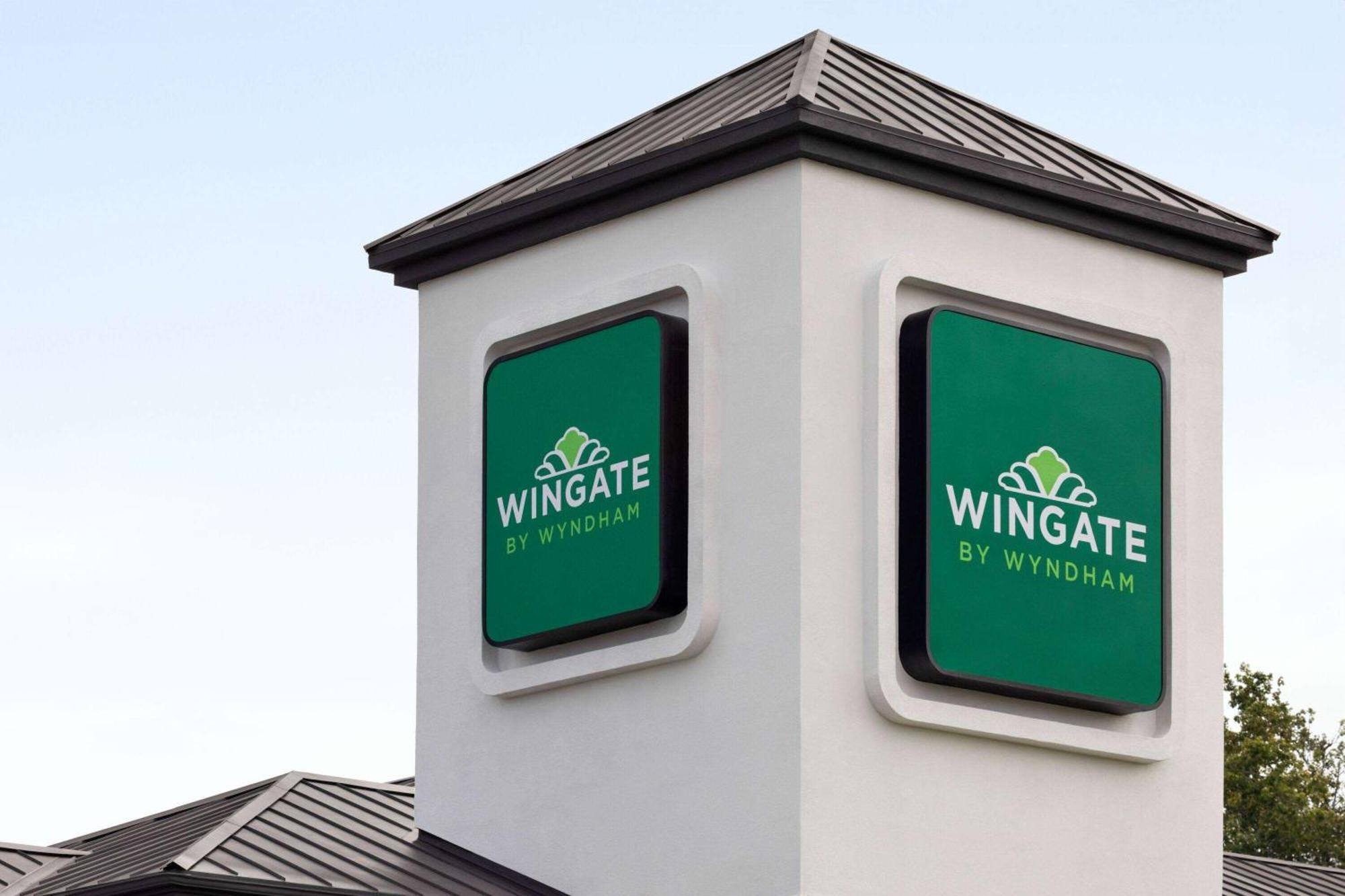 Wingate By Wyndham Salisbury Hotel Ngoại thất bức ảnh