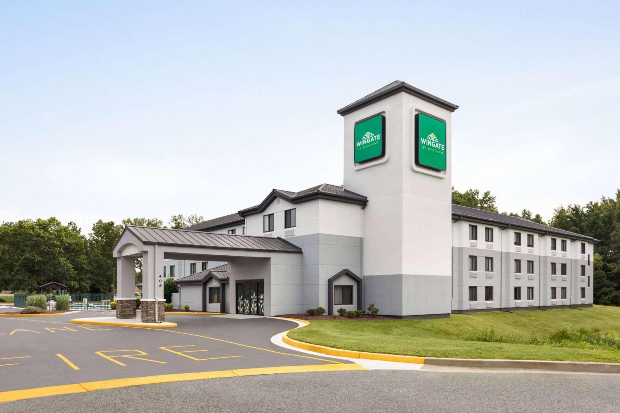 Wingate By Wyndham Salisbury Hotel Ngoại thất bức ảnh